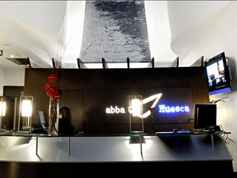 מלון Abba הואסקה מראה חיצוני תמונה